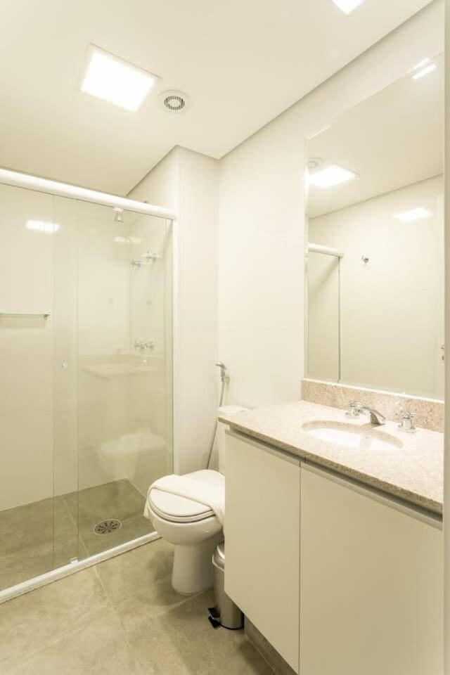 Appartamento BHomy Bela Vista Sacada e lazer APM1307 San Paolo Esterno foto