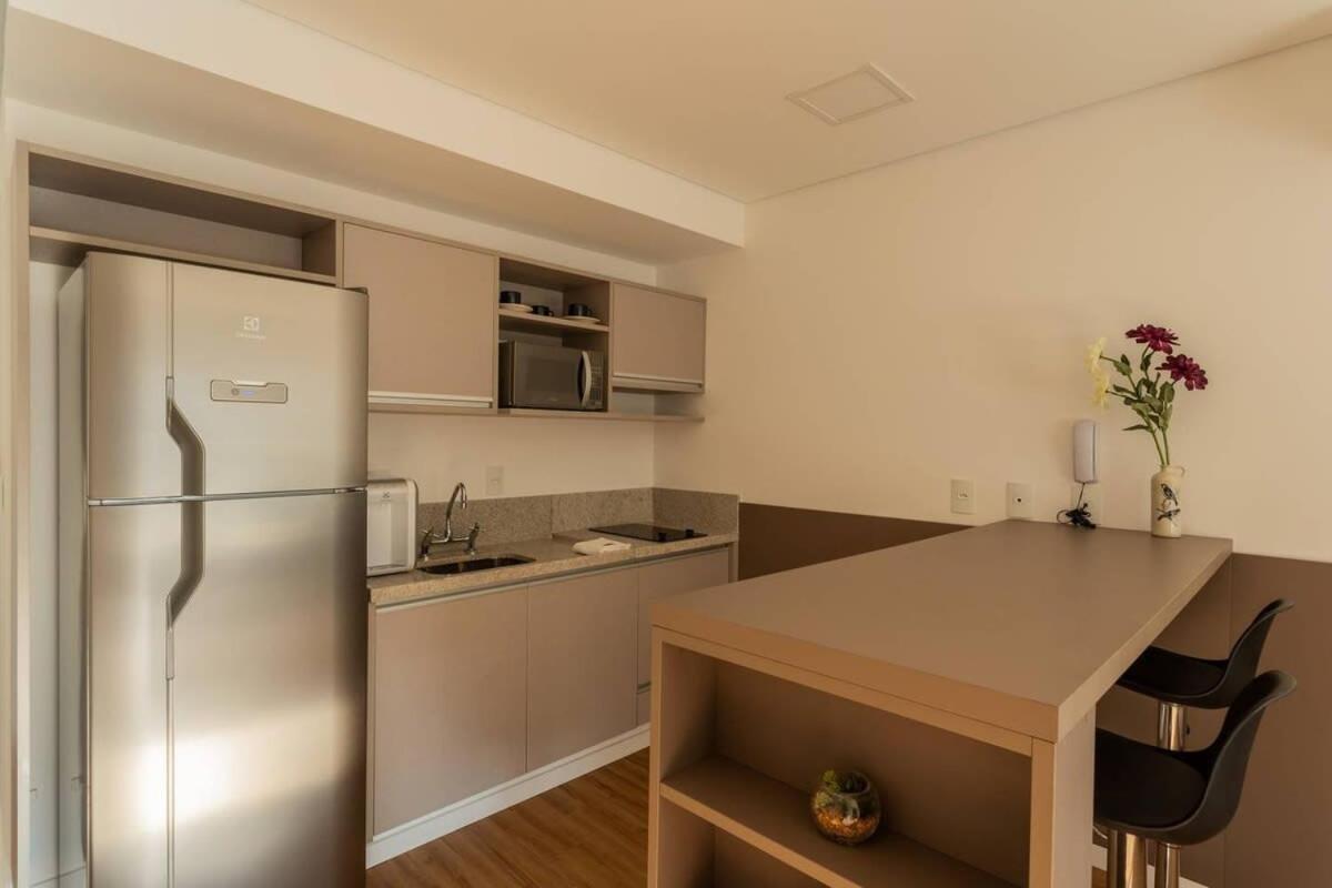 Appartamento BHomy Bela Vista Sacada e lazer APM1307 San Paolo Esterno foto