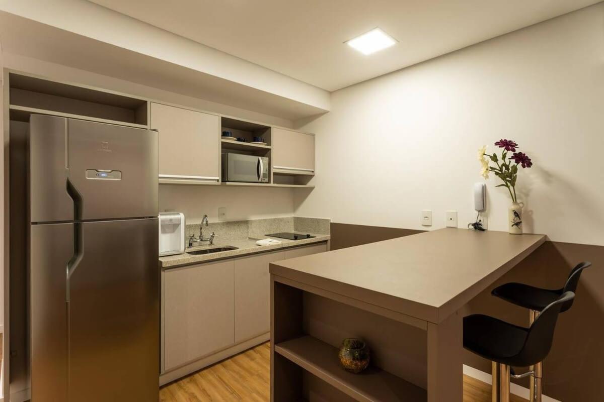 Appartamento BHomy Bela Vista Sacada e lazer APM1307 San Paolo Esterno foto