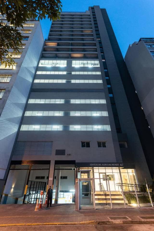 Appartamento BHomy Bela Vista Sacada e lazer APM1307 San Paolo Esterno foto